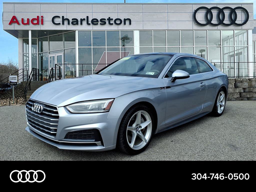 Used 2018 Florett Silver Metallic L5 Audi Premium Plus image 7