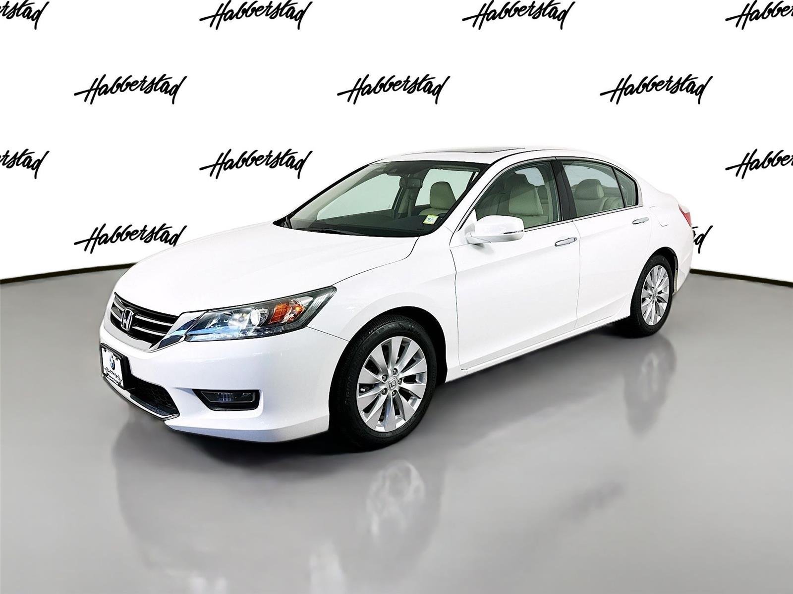 2014 Honda Accord EX-L V-6