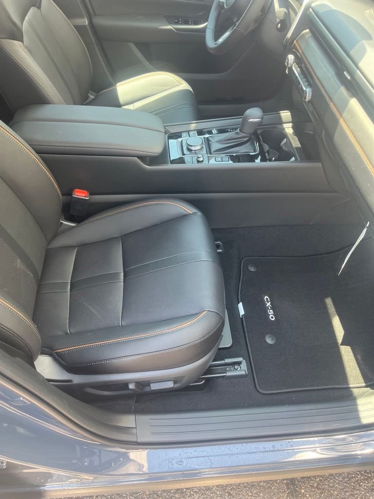 New 2026 Polymetal Gray Metallic Mazda Premium AWD image 6
