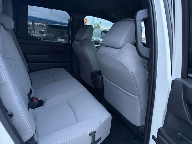 New 2026 White Toyota SR5 image 28