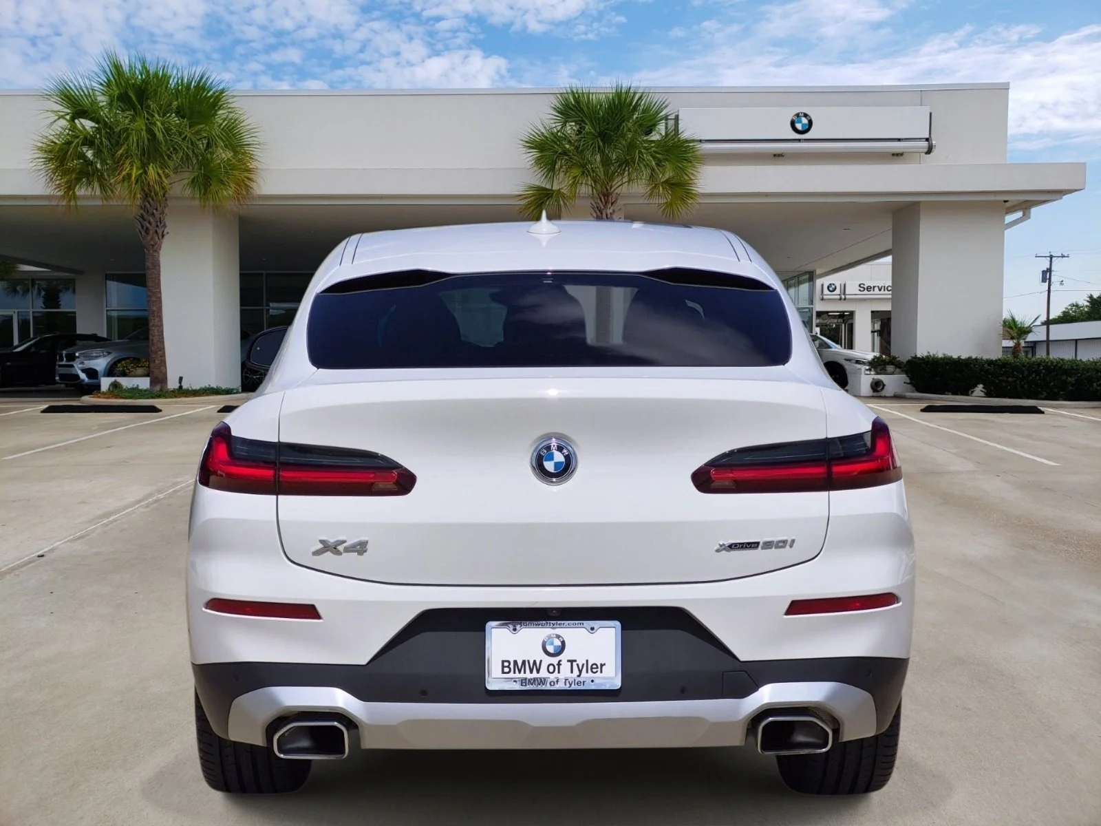 Certified Used 2024 Alpine White BMW xDrive30i image 5