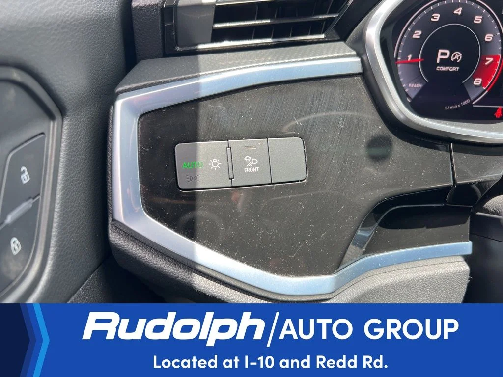 Used 2021 White Audi Premium Plus image 35