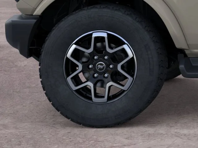 New 2026 Desert Sand Ford Outer Banks image 21