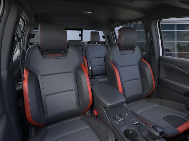 New 2026 Oxford White Ford Raptor image 10
