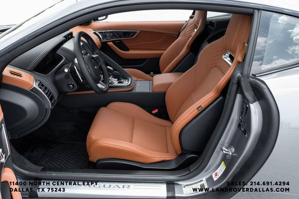 New 2024 Eiger Grey Jaguar P450 image 36