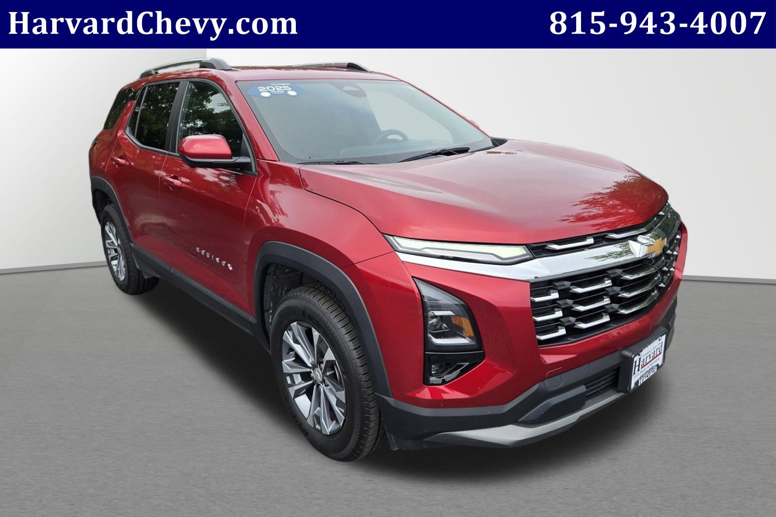 2025 Chevrolet Equinox