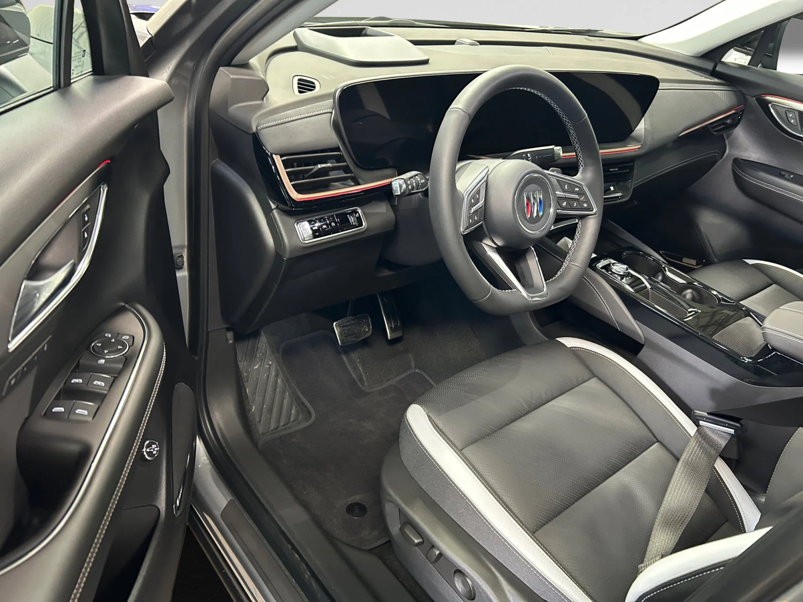 New 2026 Moonstone Grey Metallic Buick Sport Touring AWD image 13