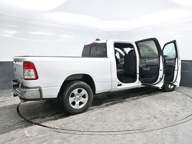 Used 2021 White Ram Big Horn/Lone Star image 41