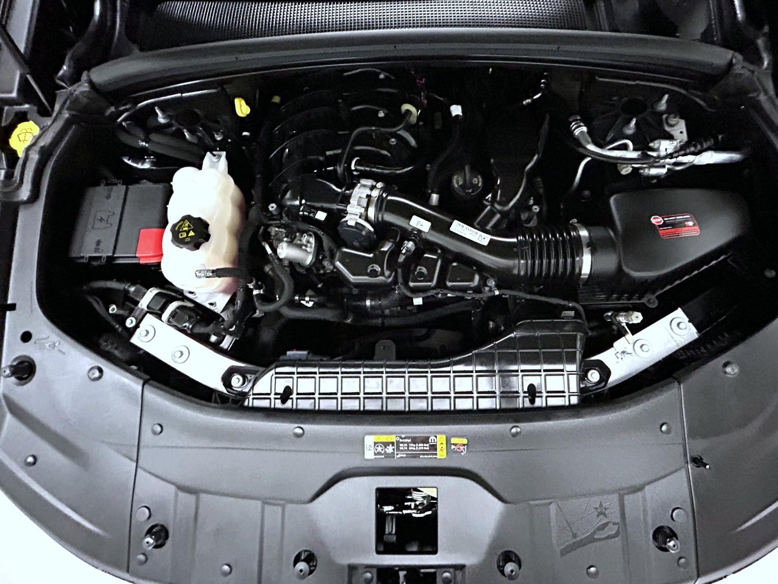 Used 2024 Black Jeep Altitude X image 24