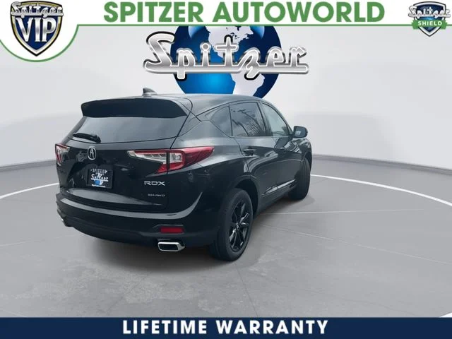 New 2026 Black Acura Base image 8