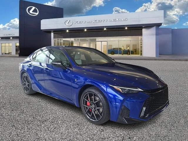 2026 Lexus IS 350 350 F SPORT AWD's photo