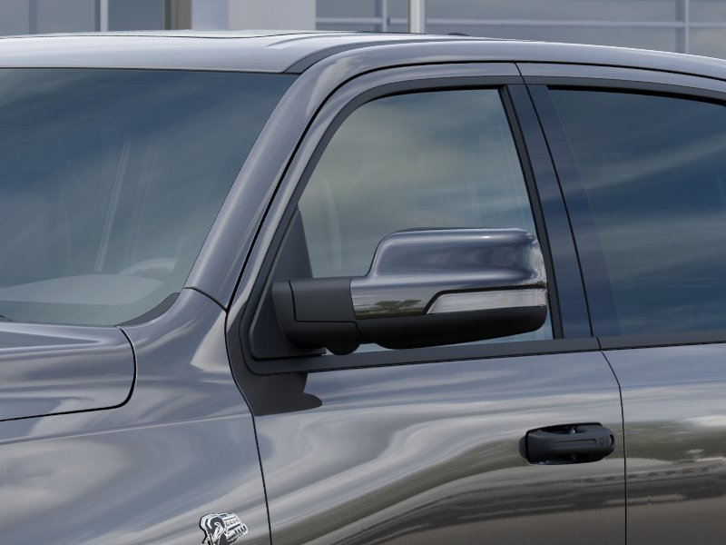 New 2026 Granite Crystal Metallic Clear-Coat Exterior Paint RAM Limited image 38