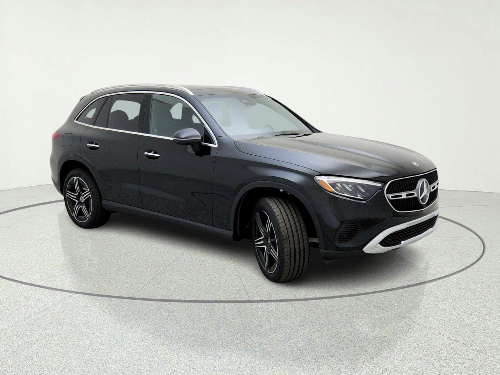 New 2026 Black Mercedes-Benz GLC 300 SUV image 26