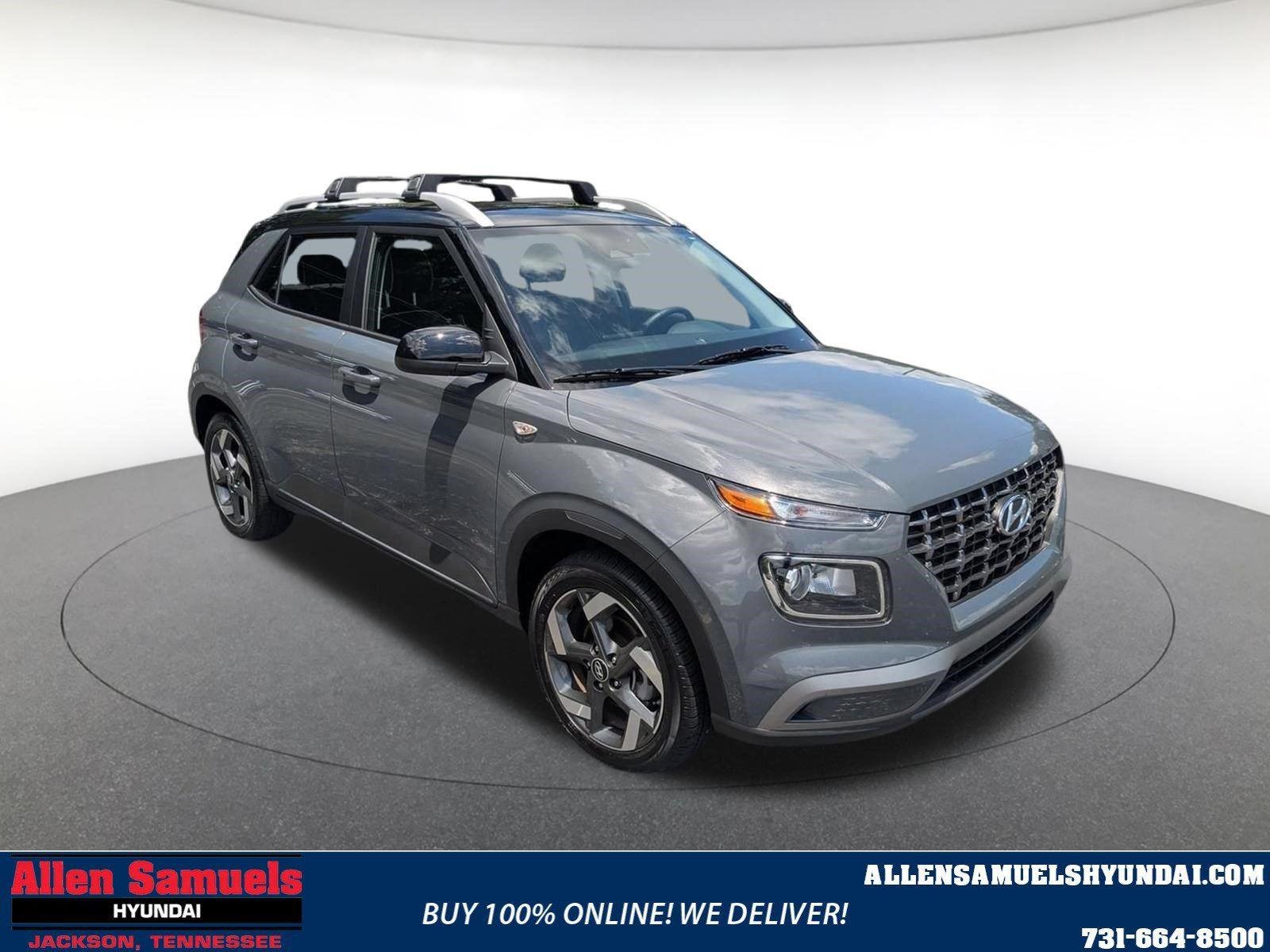 New 2026 Ecotronic Gray w/Black Roof Hyundai SEL image 1