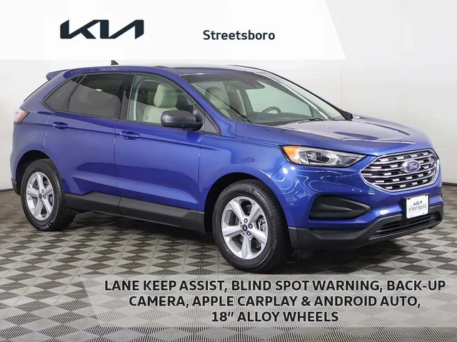 2020 Ford Edge SE