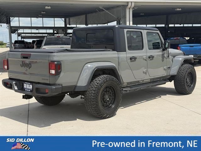 Used 2021 Sting-Gray Clearcoat Jeep Sport S image 12