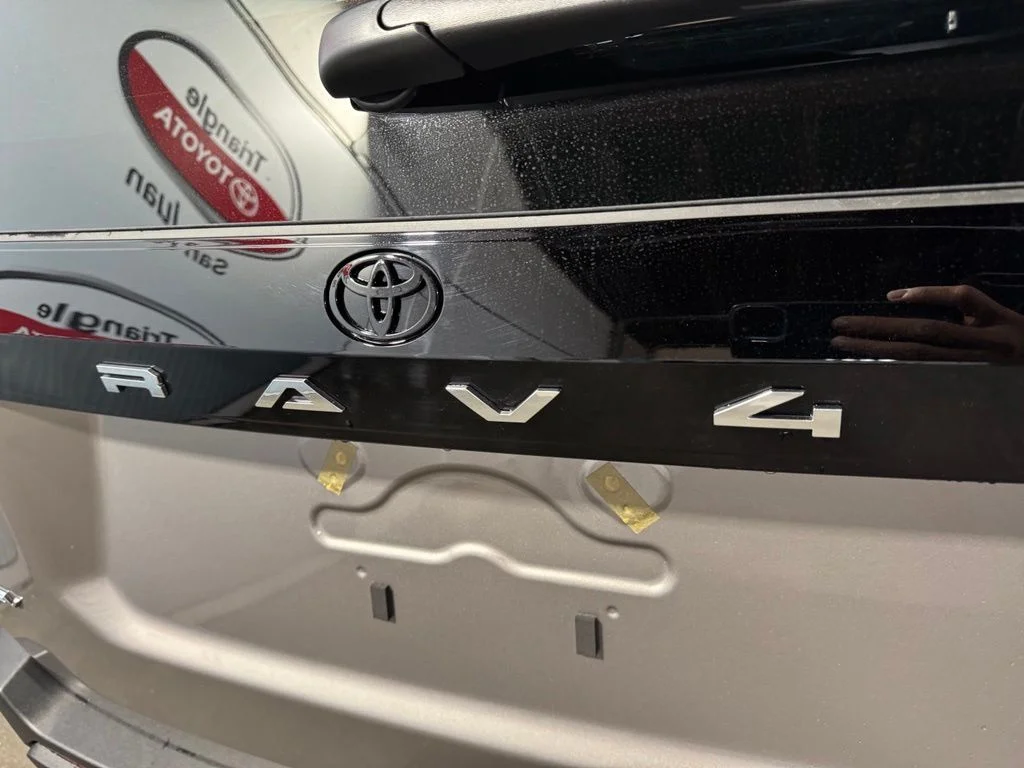 New 2026 Silver Toyota  image 22