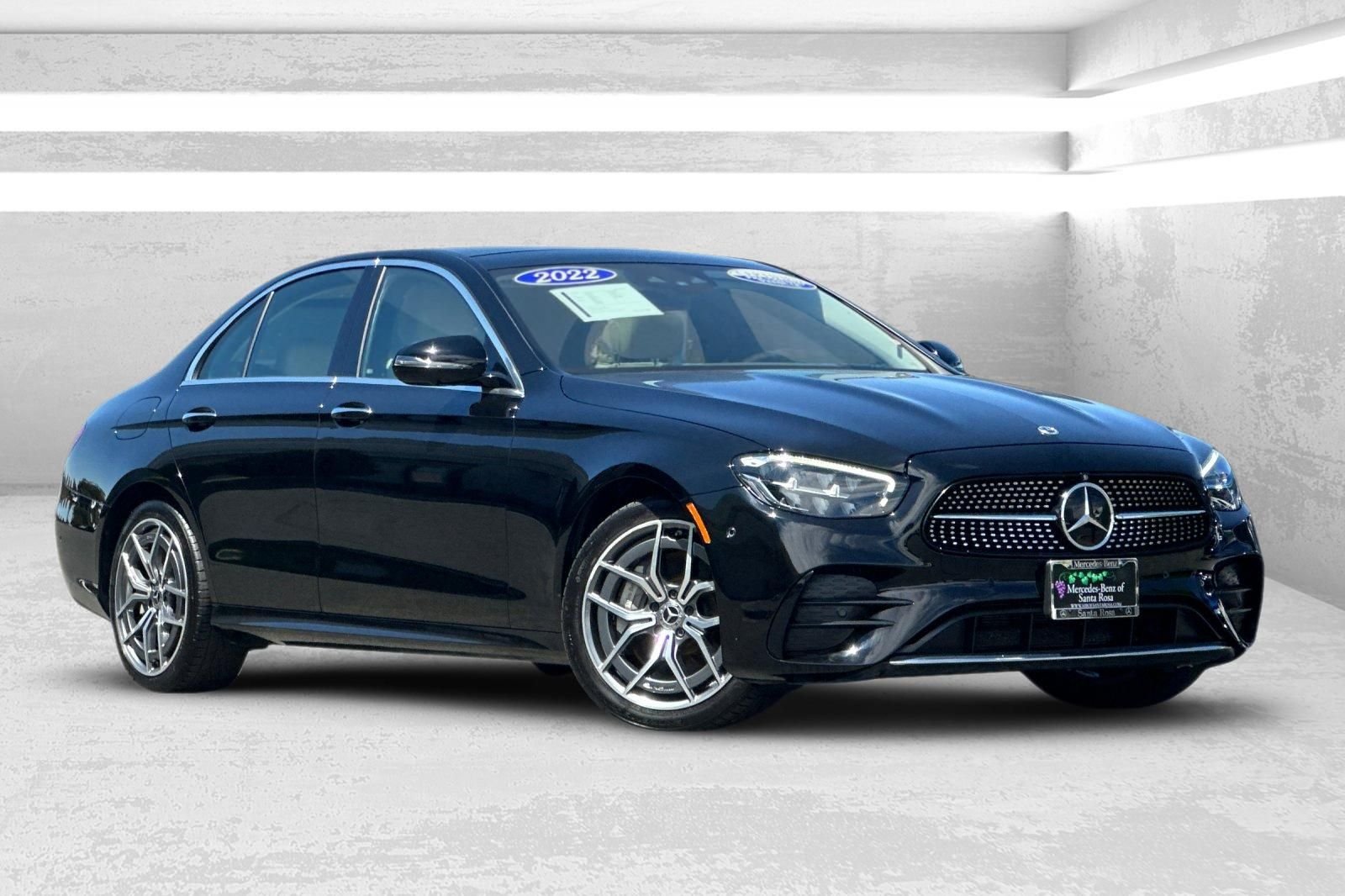 2022 Mercedes-Benz E-Class
