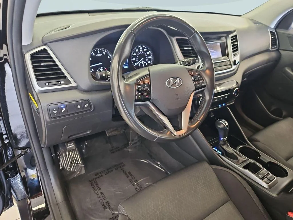 Used 2016 Ash Black Hyundai Sport image 13