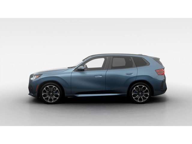 New 2026 Arctic Race Blue metallic BMW 30 xDrive image 4
