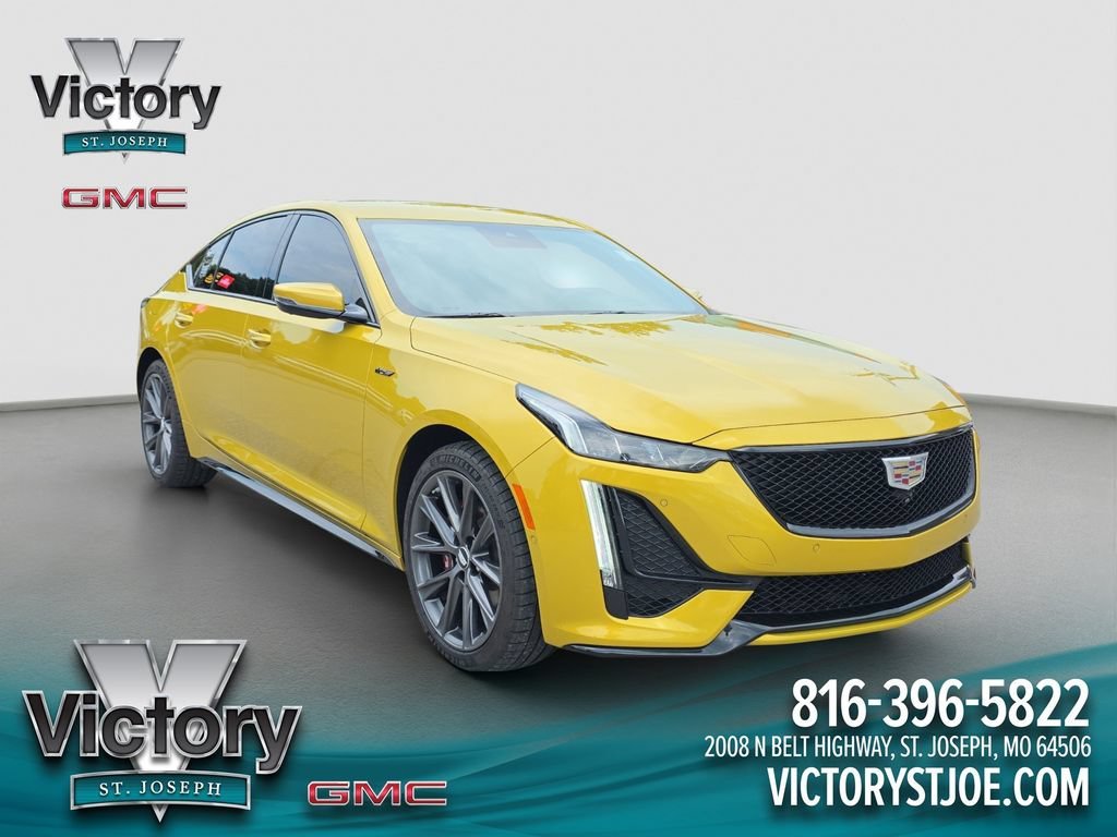 2024 Cadillac CT5-V V-Series