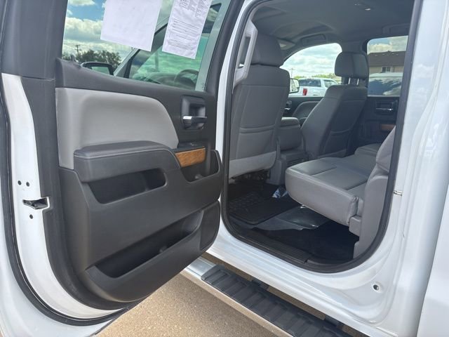 2018 Chevrolet Silverado 1500 LTZ - Photo 38