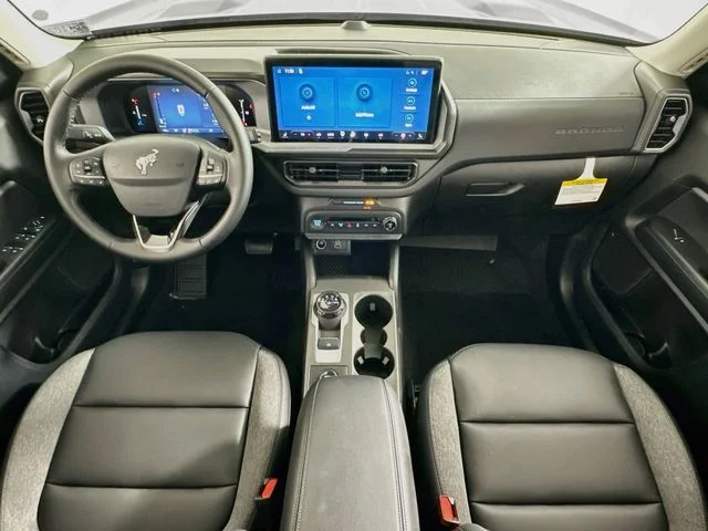 New 2026 Ford Bronco Sport Big Bend