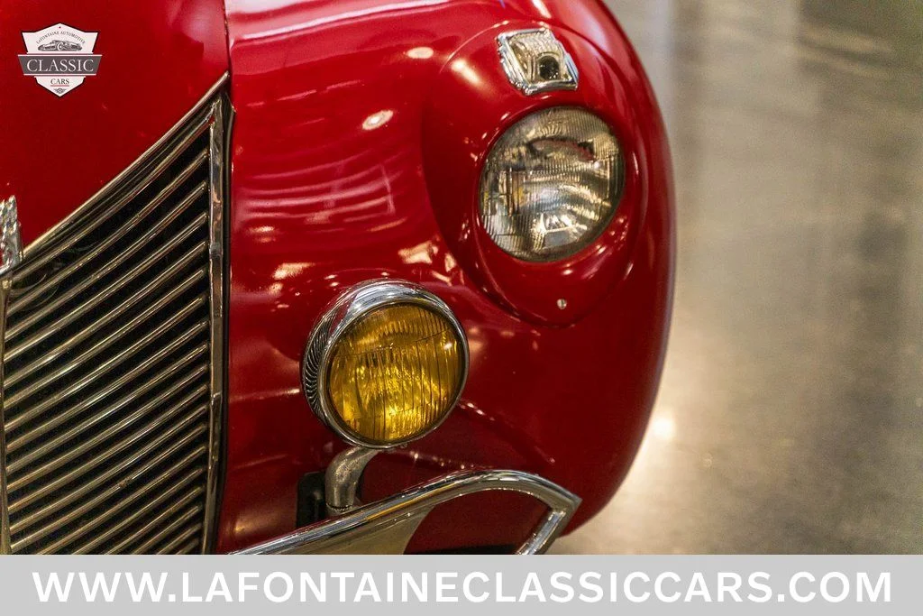 Used 1940 Red Ford  image 24