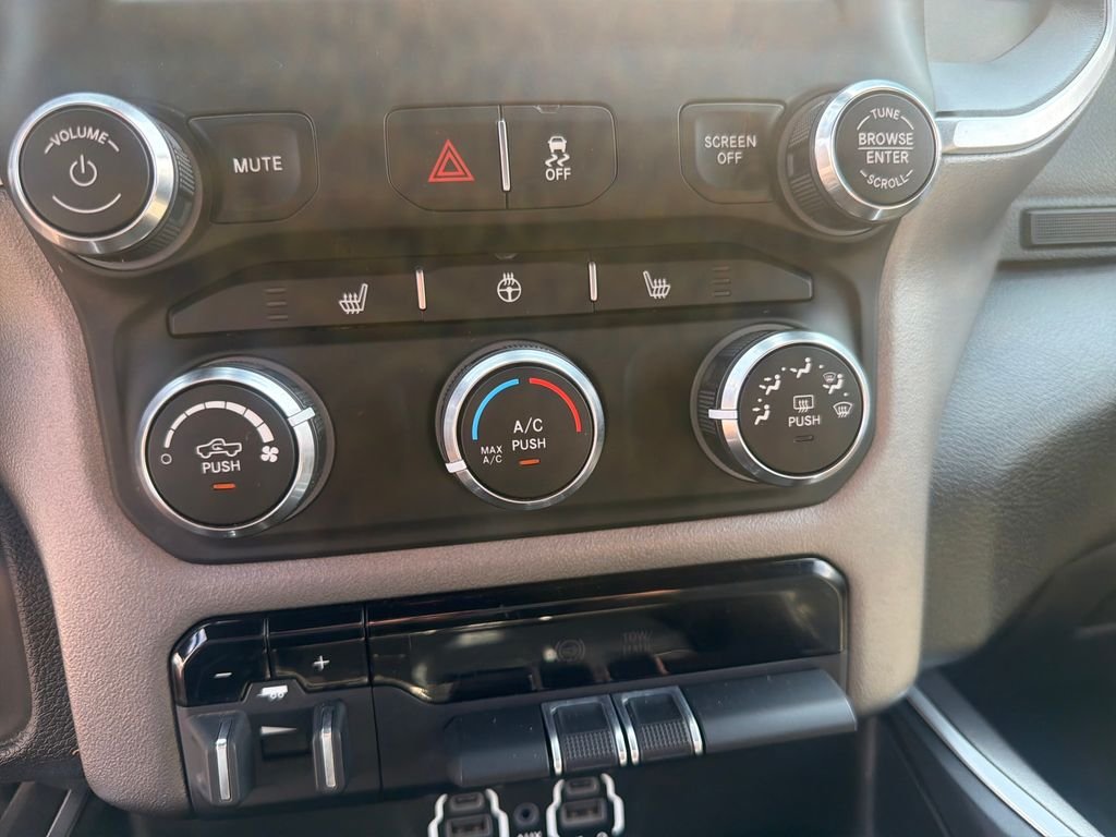 Used 2021 Red Ram Big Horn image 19