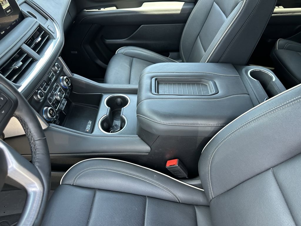 Used 2023 Green GMC SLT image 26
