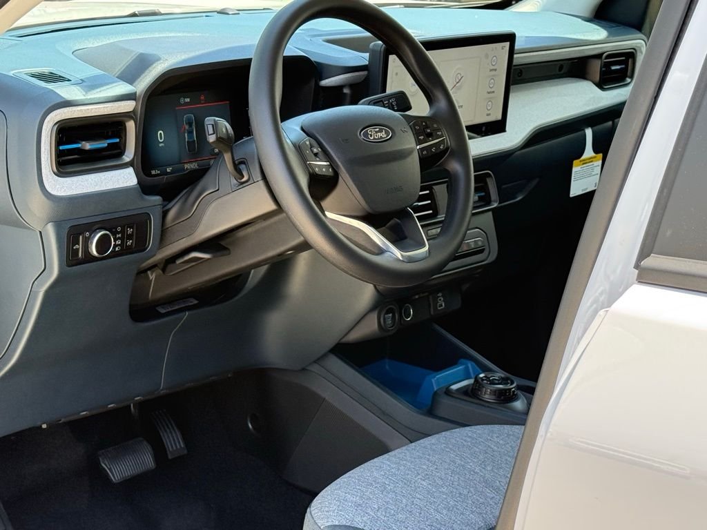 New 2026 Oxford White Ford XLT image 6