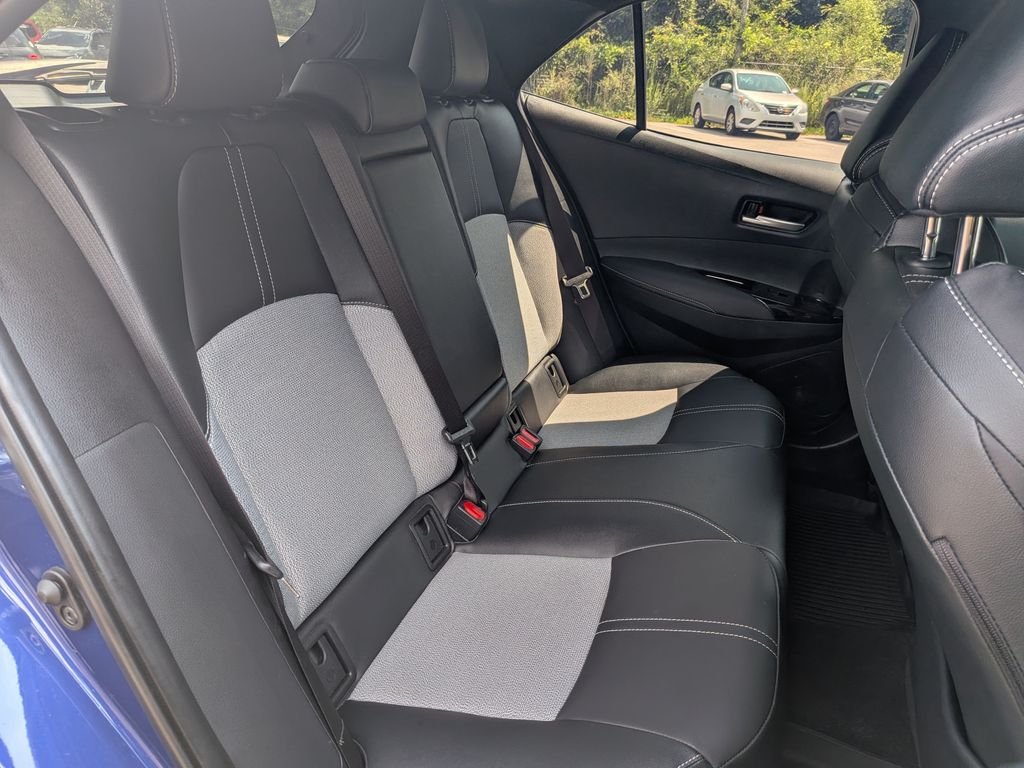 Used 2025 Blue Toyota XSE image 22