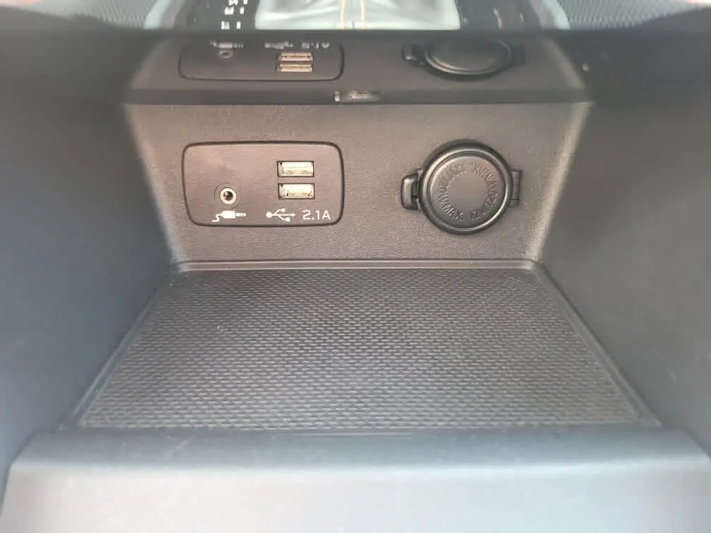 Used 2024 Magnetite Gray Metallic Subaru Sport image 15