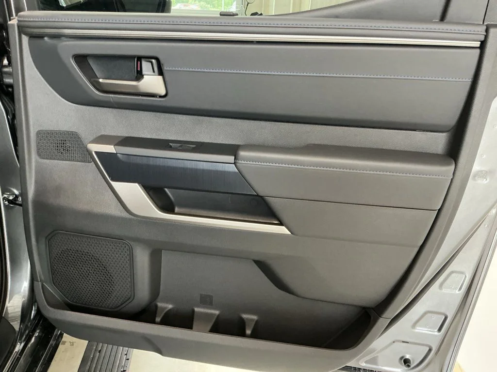 New 2026 Magnetic Gray Metallic Toyota Tundra Platinum image 21