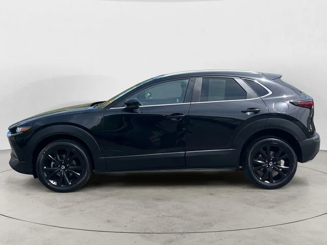 Used 2024 Jet Black Mazda 2.5 S Select Sport image 2