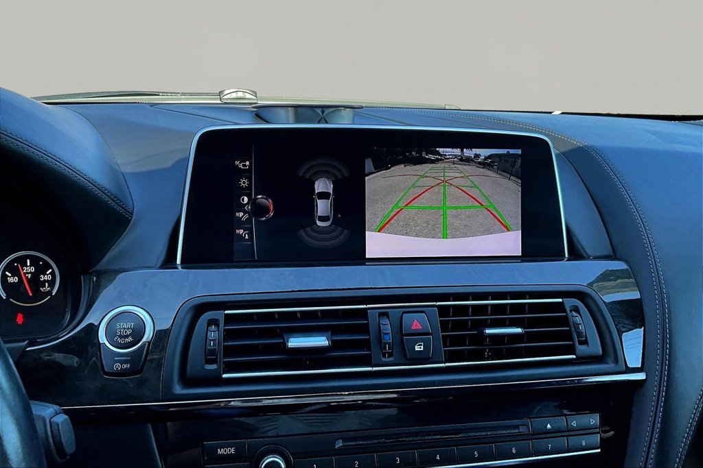 Used 2017 White BMW Gran Coupe image 14