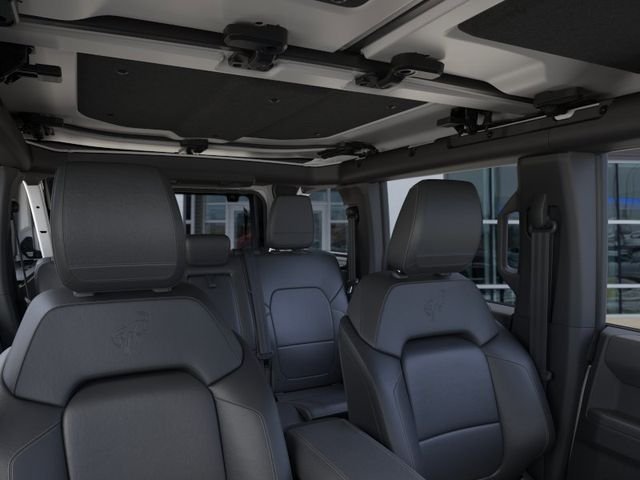 New 2025 Oxford White Ford Badlands® image 12