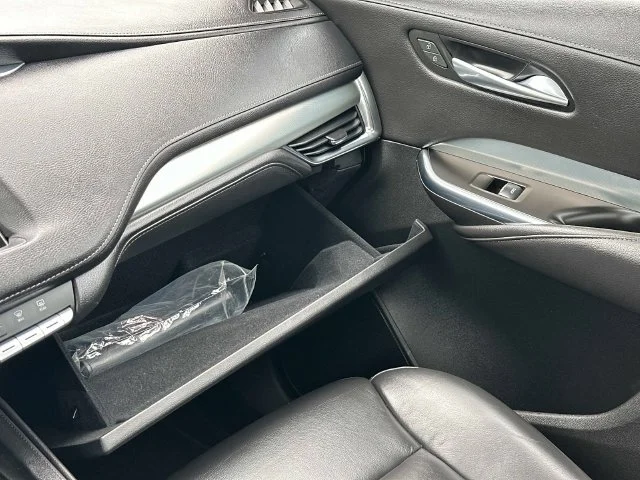 Certified Used 2023 Black Cadillac Premium Luxury image 35