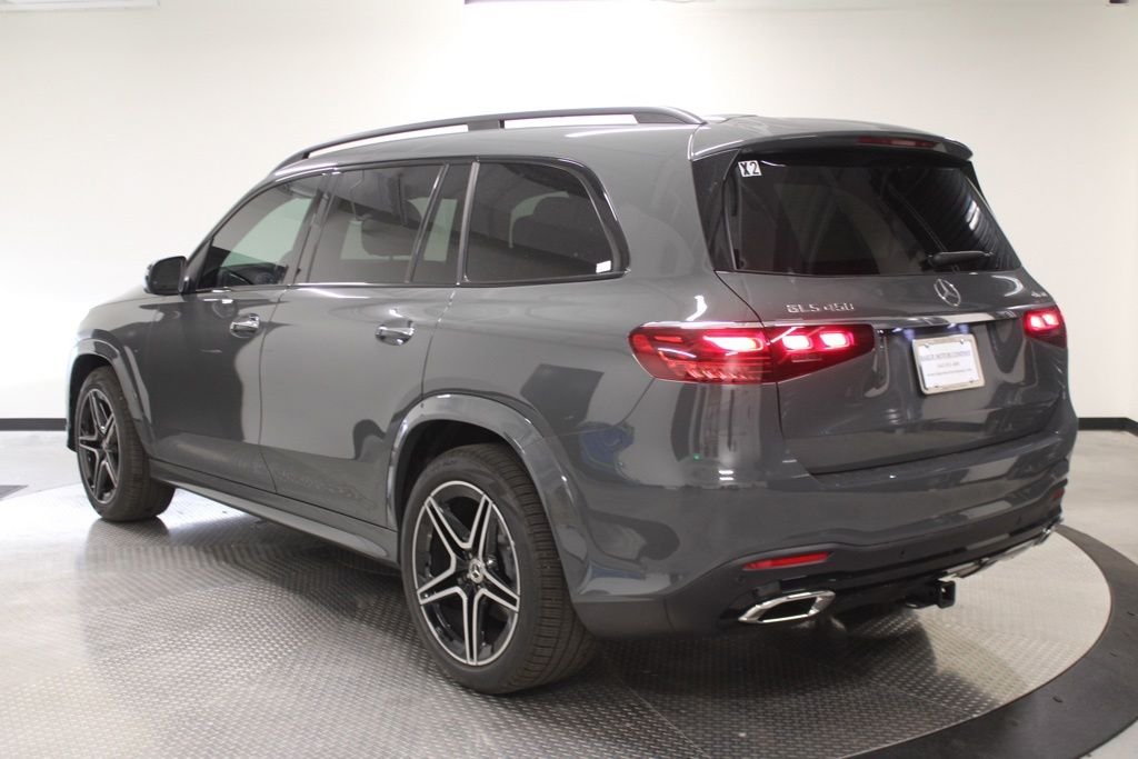 Certified Used 2026  Mercedes-Benz GLS 450 image 3