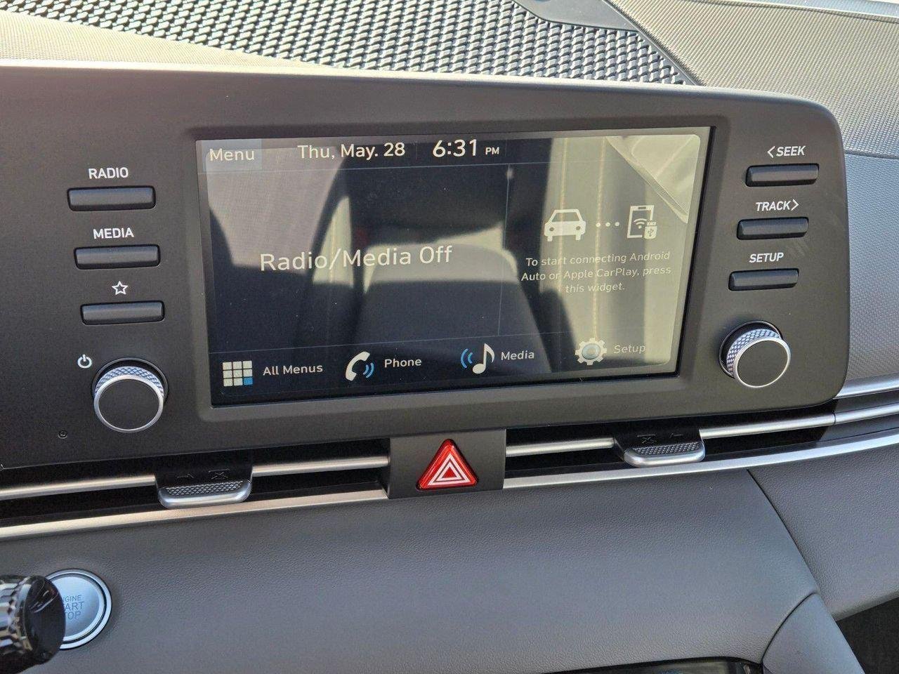 New 2026 White Hyundai SEL Sport image 12