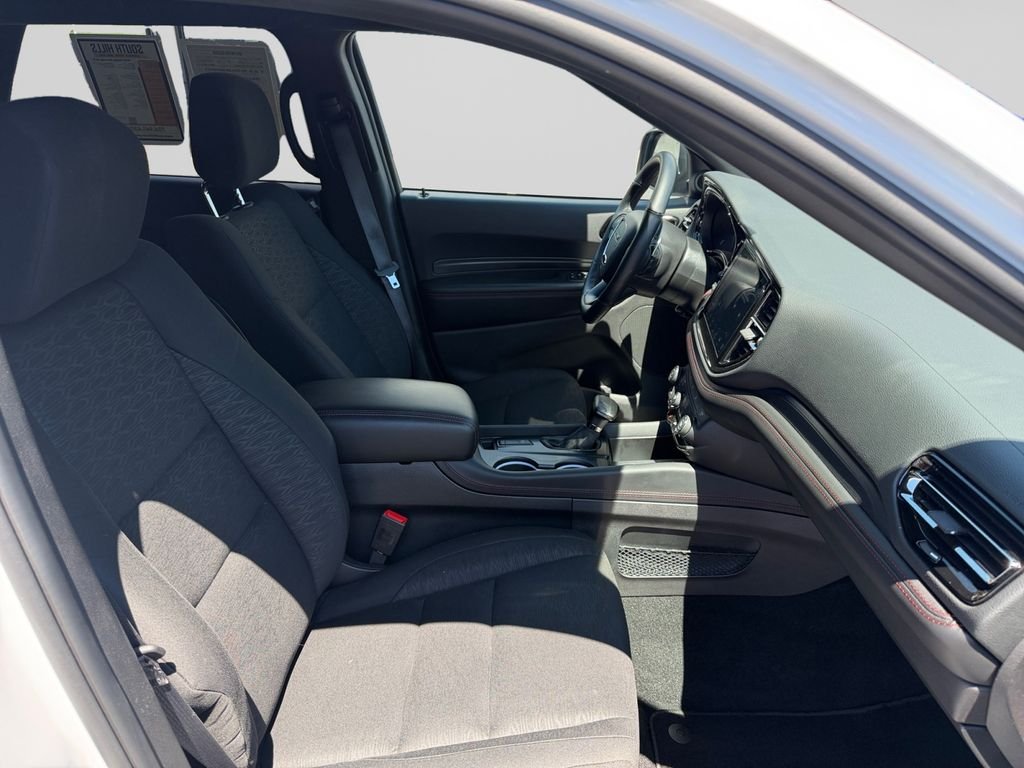 Used 2025 White Dodge R/T image 17