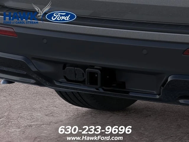 New 2026 Carbonized Gray Metallic Ford ST-Line image 23