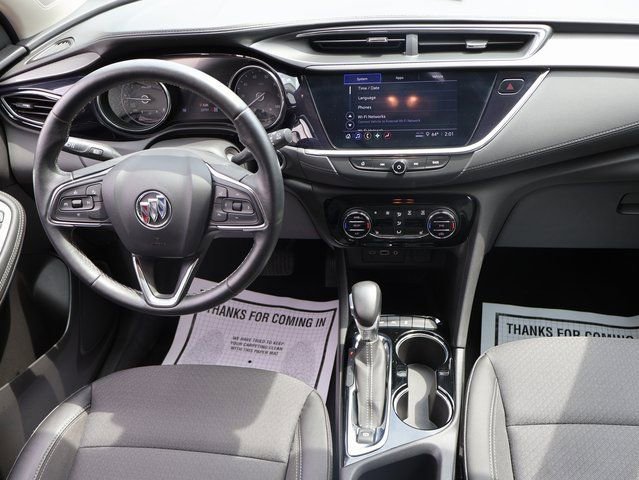 Certified Used 2023 Cinnabar Metallic Buick Select image 12