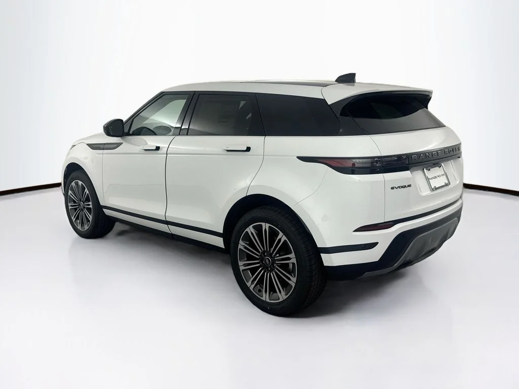New 2026 Fuji White Land Rover Core S image 7