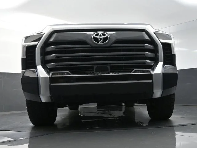 Used 2025 Black Toyota Limited image 45