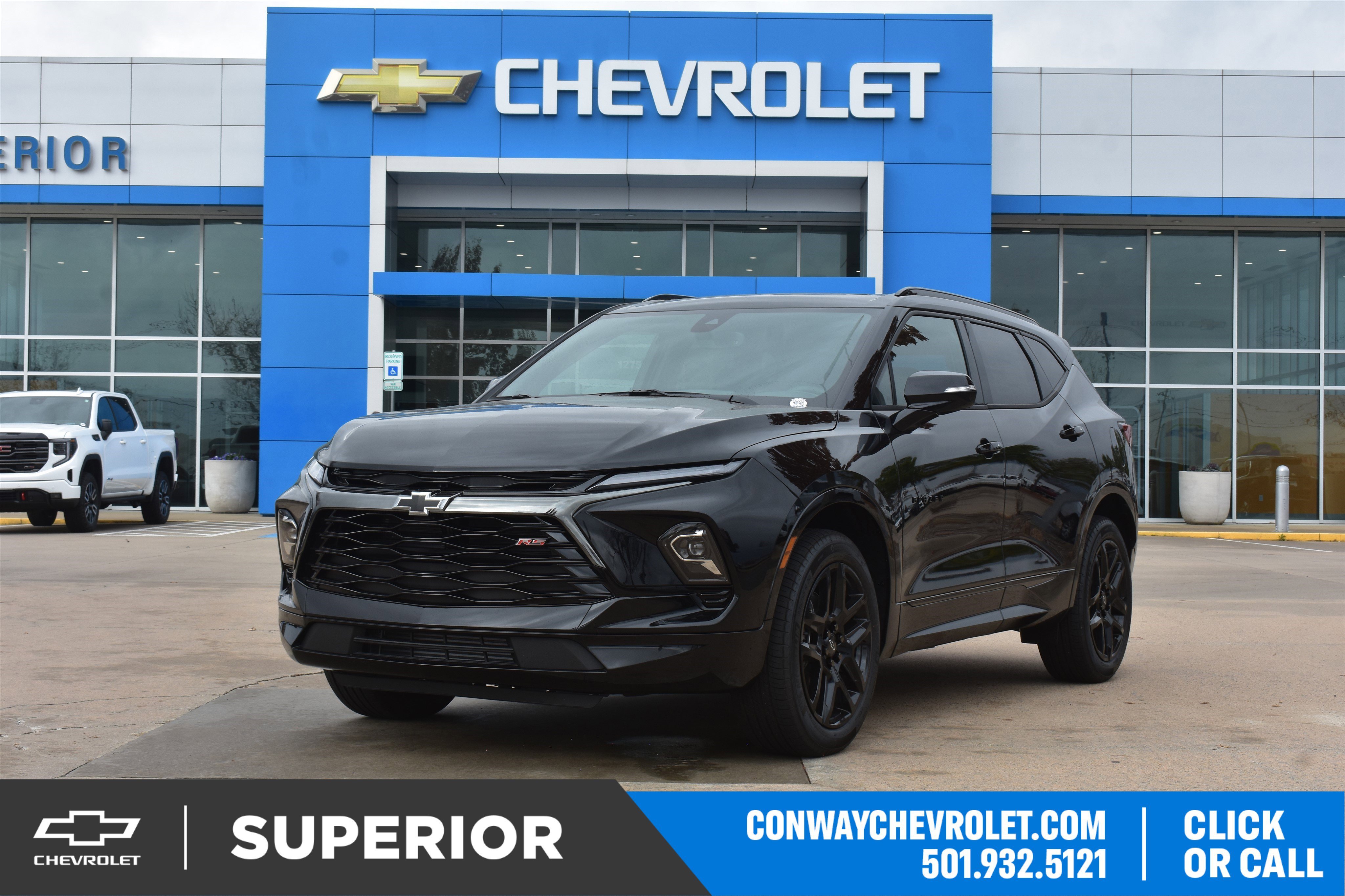 2026 Chevrolet Blazer 2.0 RS FWD's photo