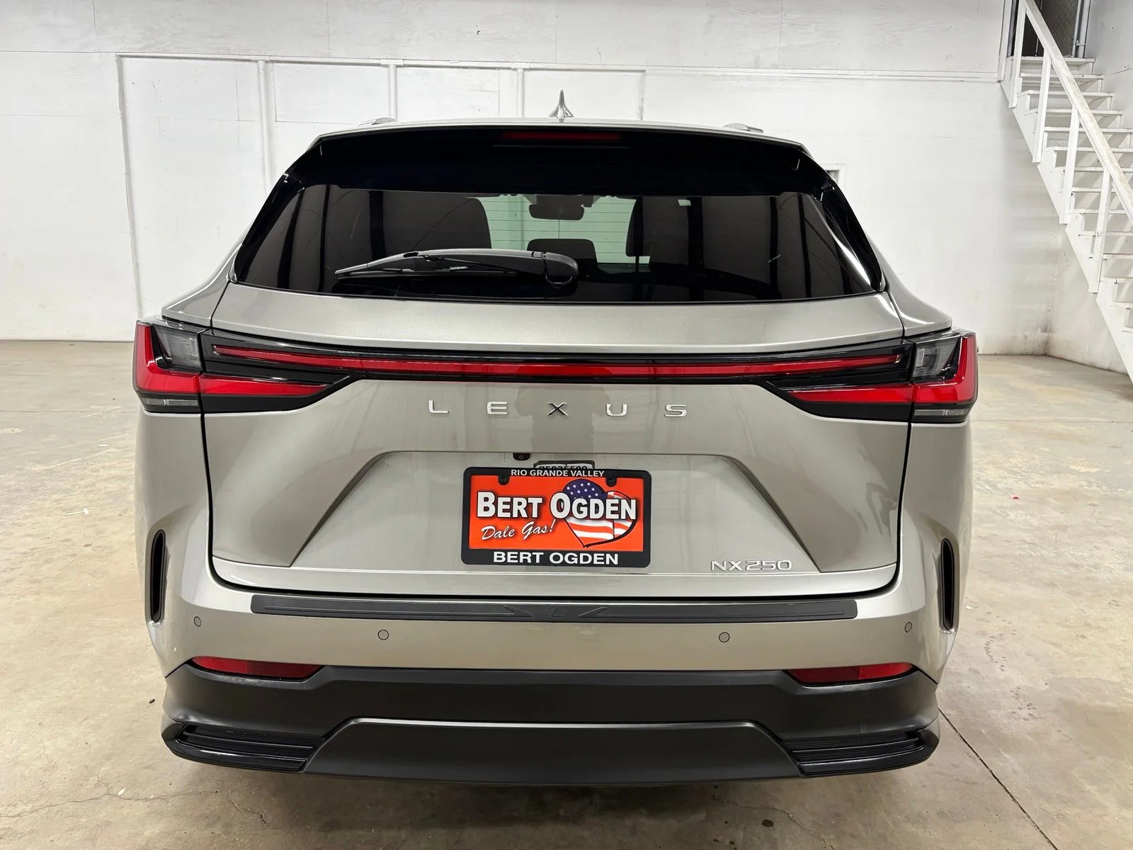 Used 2025 Silver Lexus 250 Base image 6