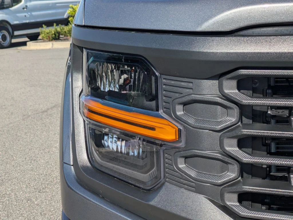 New 2026 Carbonized Gray Metallic Ford XL image 10