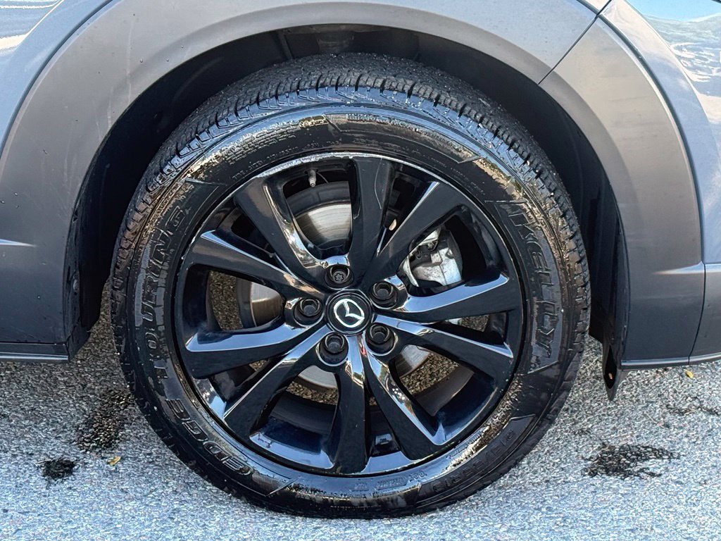 Certified Used 2023 Gray Mazda 2.5 S Carbon Edition image 10