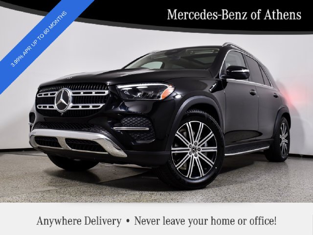 2026 Mercedes-Benz GLE GLE350